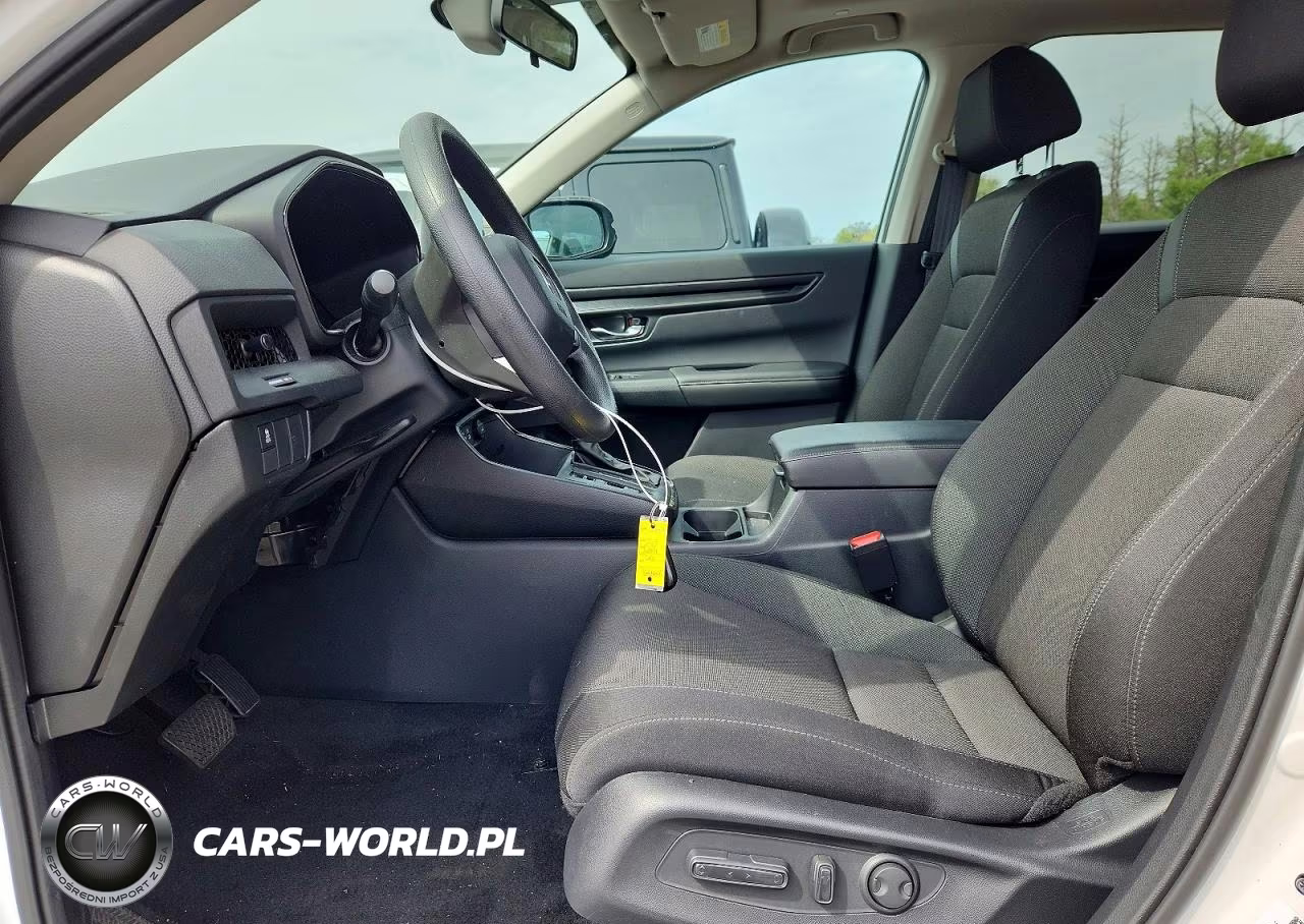 2025 Honda Cr-V Ex VIN:2HKRS4H43SH439666 - 7