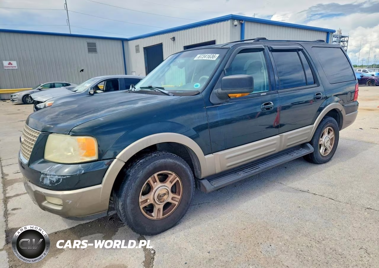 2003 Ford Expedition Eddie Bauer