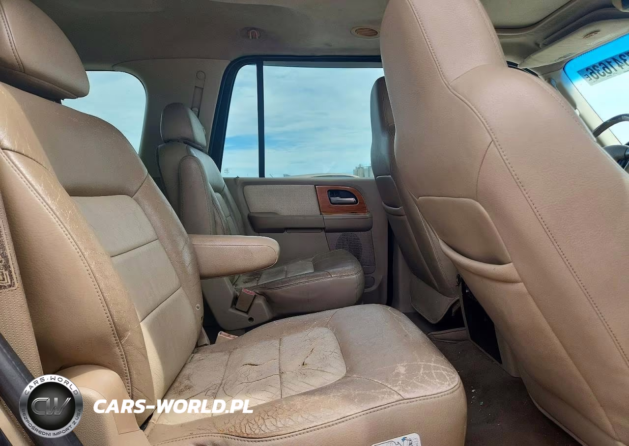 2003 Ford Expedition Eddie Bauer VIN:1FMEU17L63LA00616 - 11