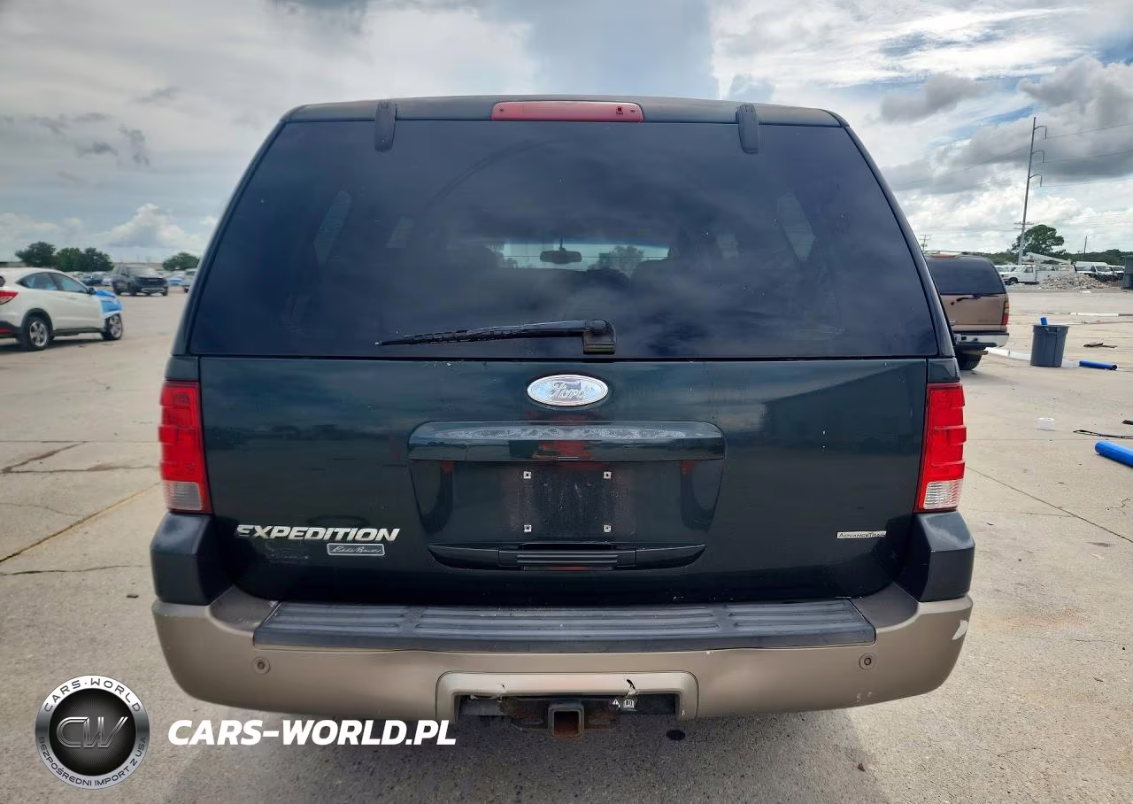 2003 Ford Expedition Eddie Bauer VIN:1FMEU17L63LA00616 - 6