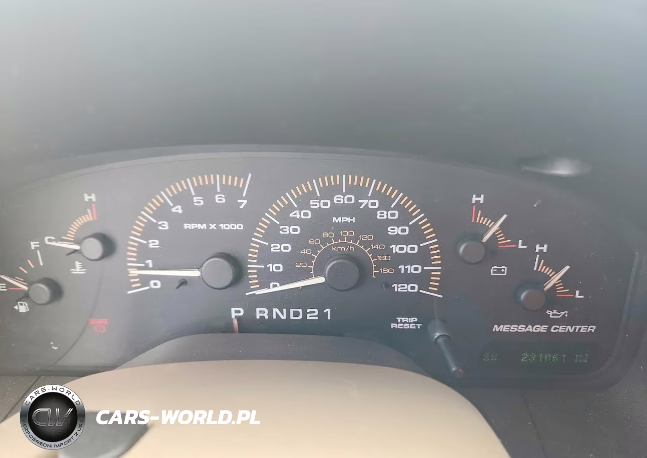 2003 Ford Expedition Eddie Bauer VIN:1FMEU17L63LA00616 - 9