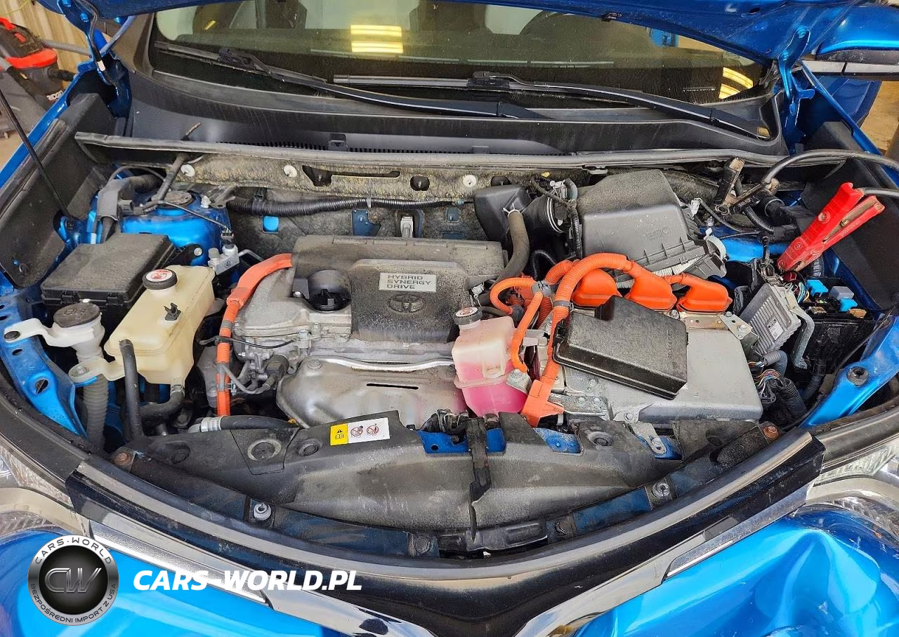 2018 Toyota Rav4 Hybrid Xle VIN:JTMRJREVXJD155114 - 11