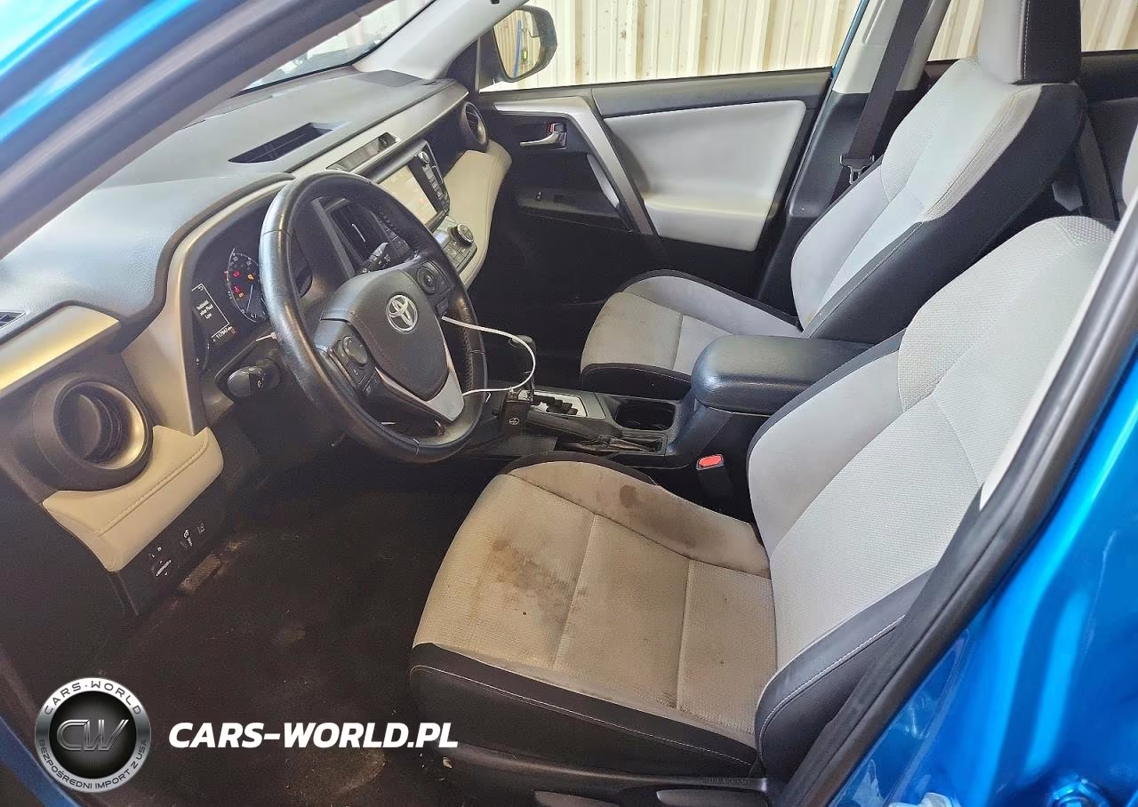 2018 Toyota Rav4 Hybrid Xle VIN:JTMRJREVXJD155114 - 7