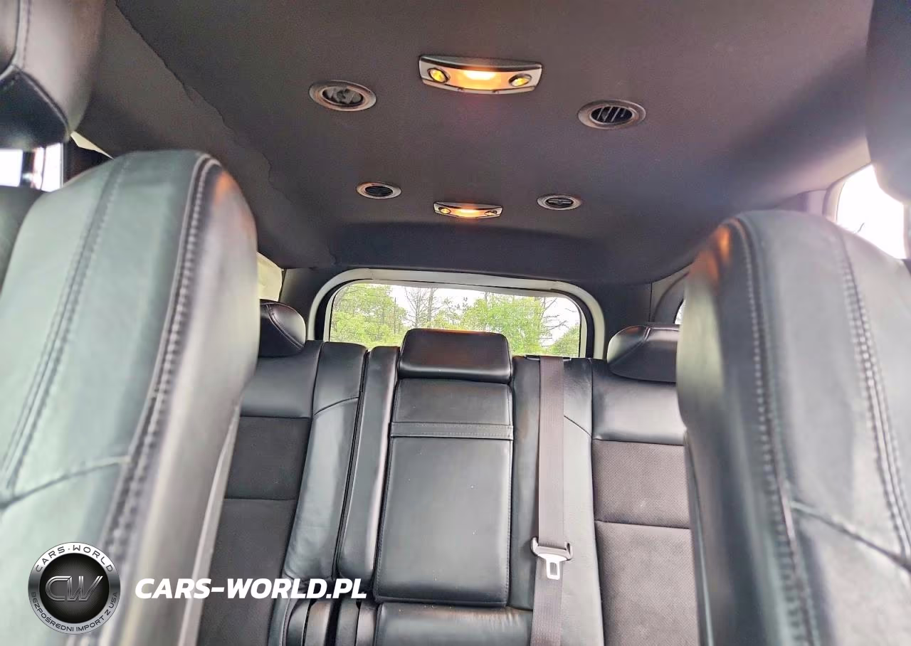 2019 Dodge Durango Gt VIN:1C4RDJDG5KC824828 - 10