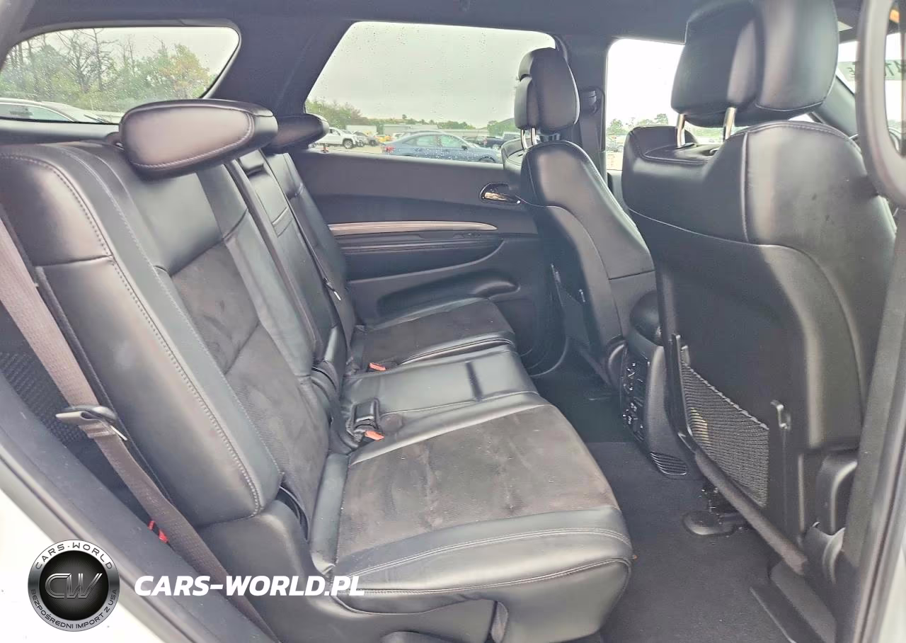 2019 Dodge Durango Gt VIN:1C4RDJDG5KC824828 - 11