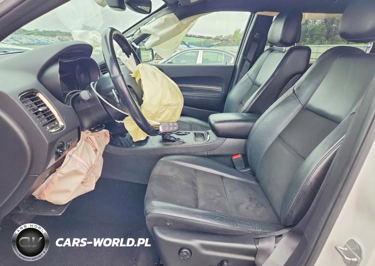2019 Dodge Durango Gt VIN:1C4RDJDG5KC824828 - 7