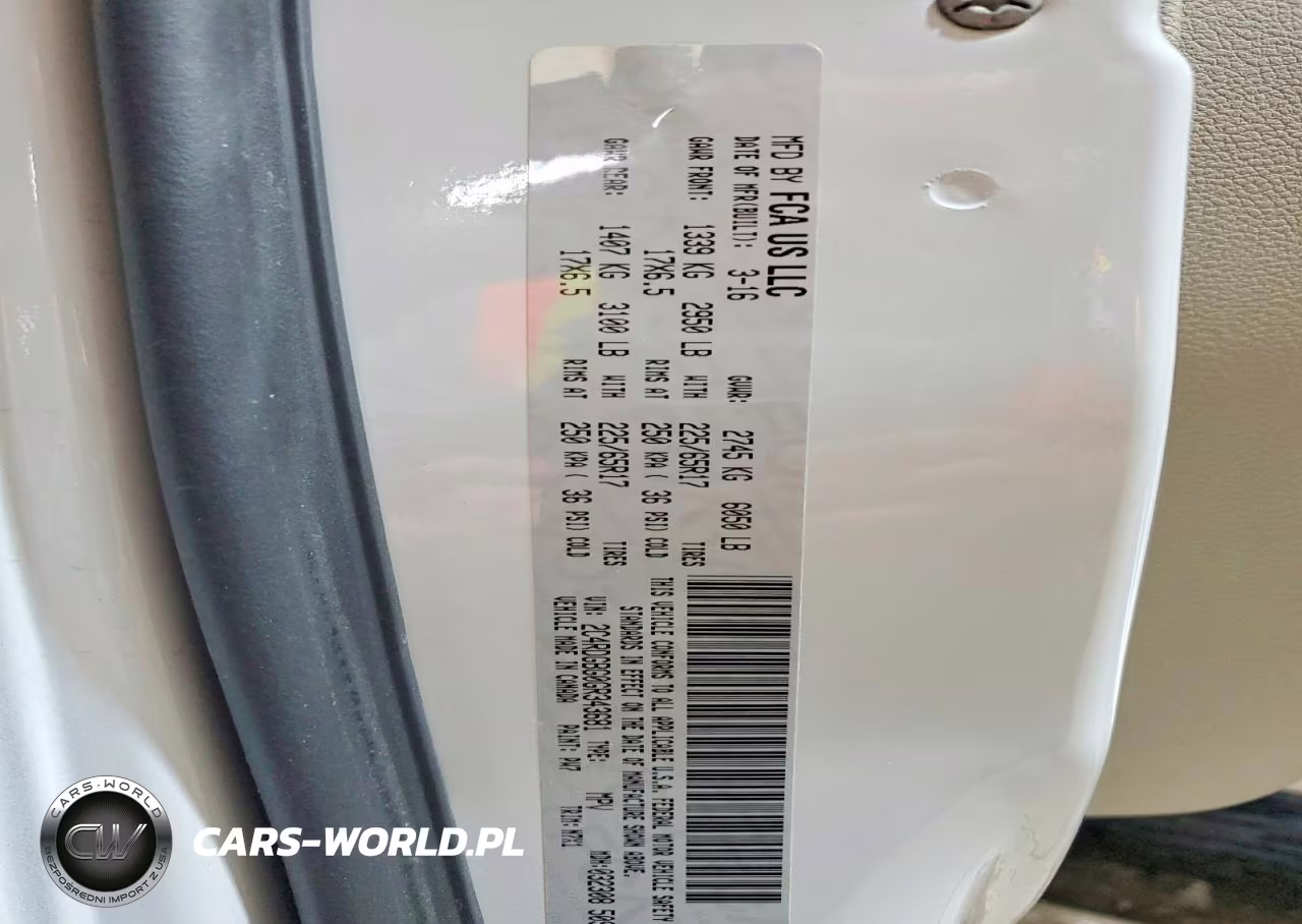 2016 Dodge Grand Caravan Se VIN:2C4RDGBG0GR343681 - 13