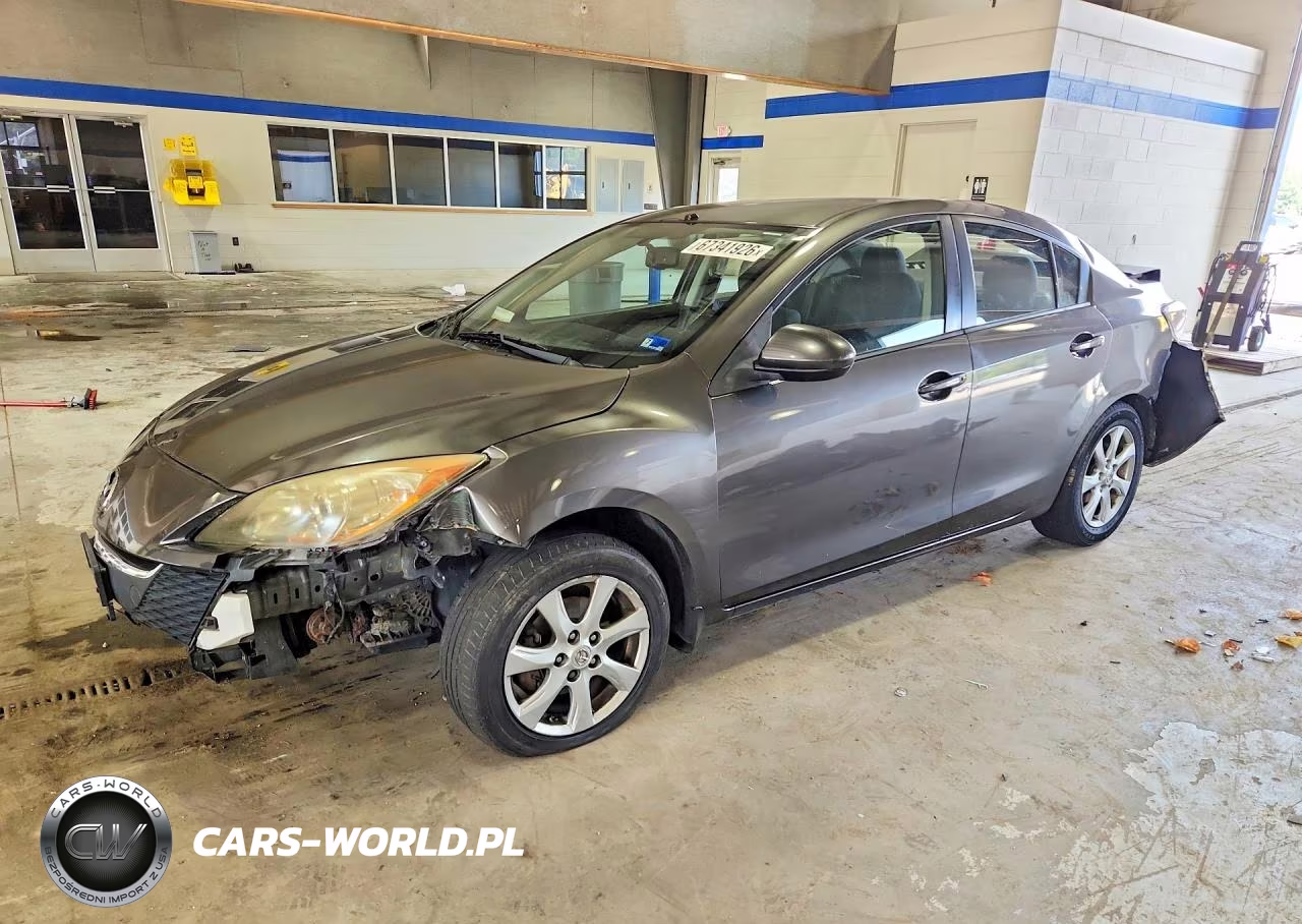 2010 Mazda Mazda3 I Touring