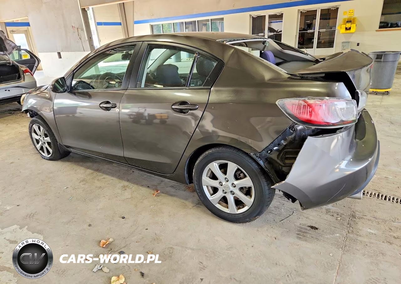 2010 Mazda Mazda3 I Touring VIN:JM1BL1SG7A1160503 - 2