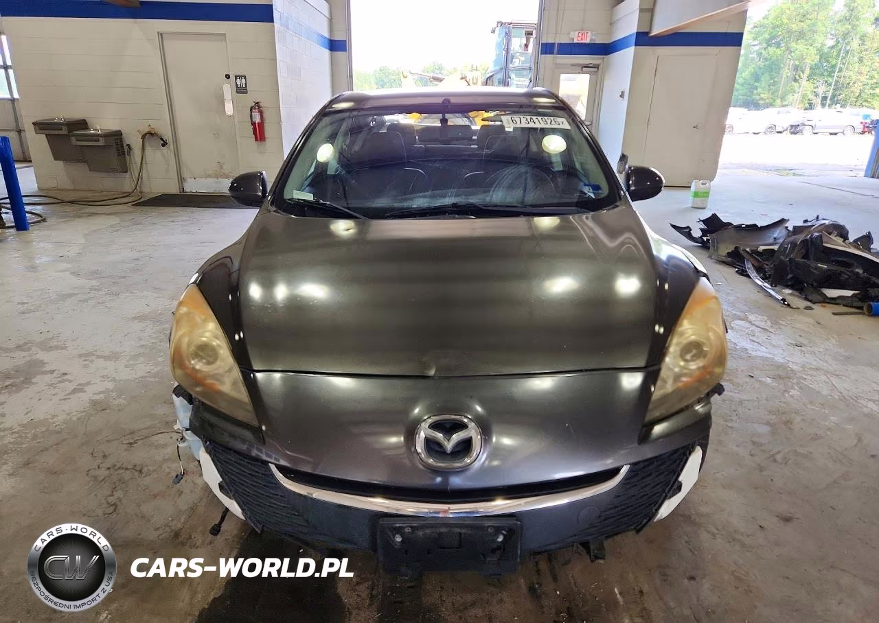 2010 Mazda Mazda3 I Touring VIN:JM1BL1SG7A1160503 - 5