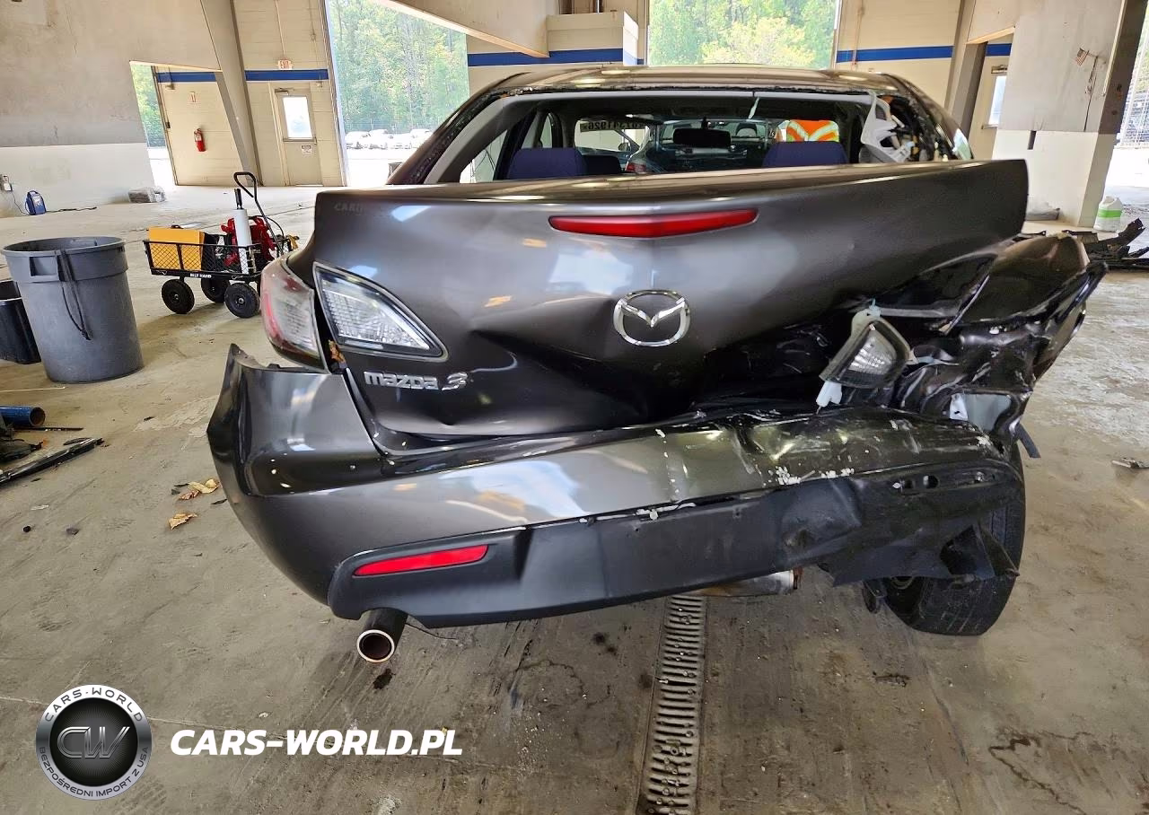 2010 Mazda Mazda3 I Touring VIN:JM1BL1SG7A1160503 - 6