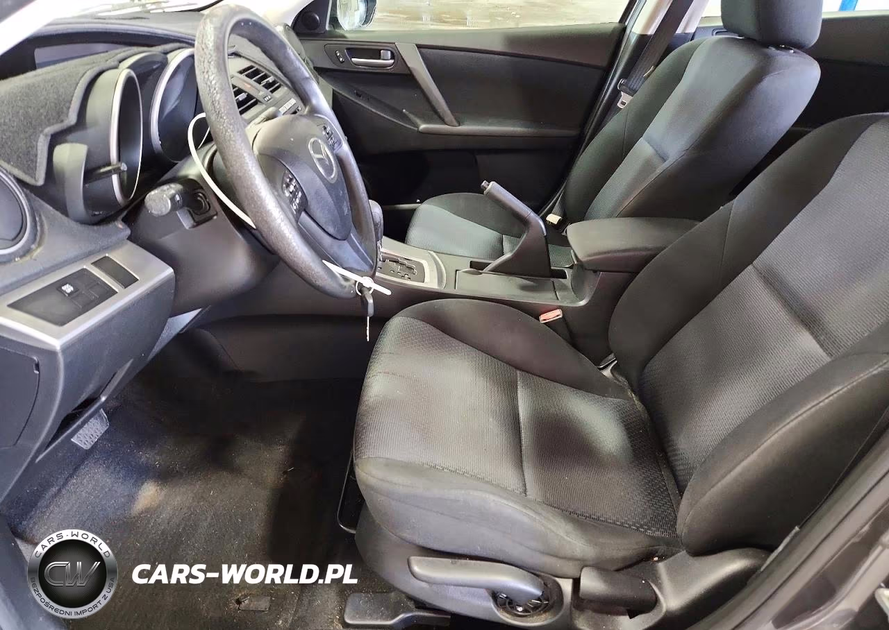 2010 Mazda Mazda3 I Touring VIN:JM1BL1SG7A1160503 - 7