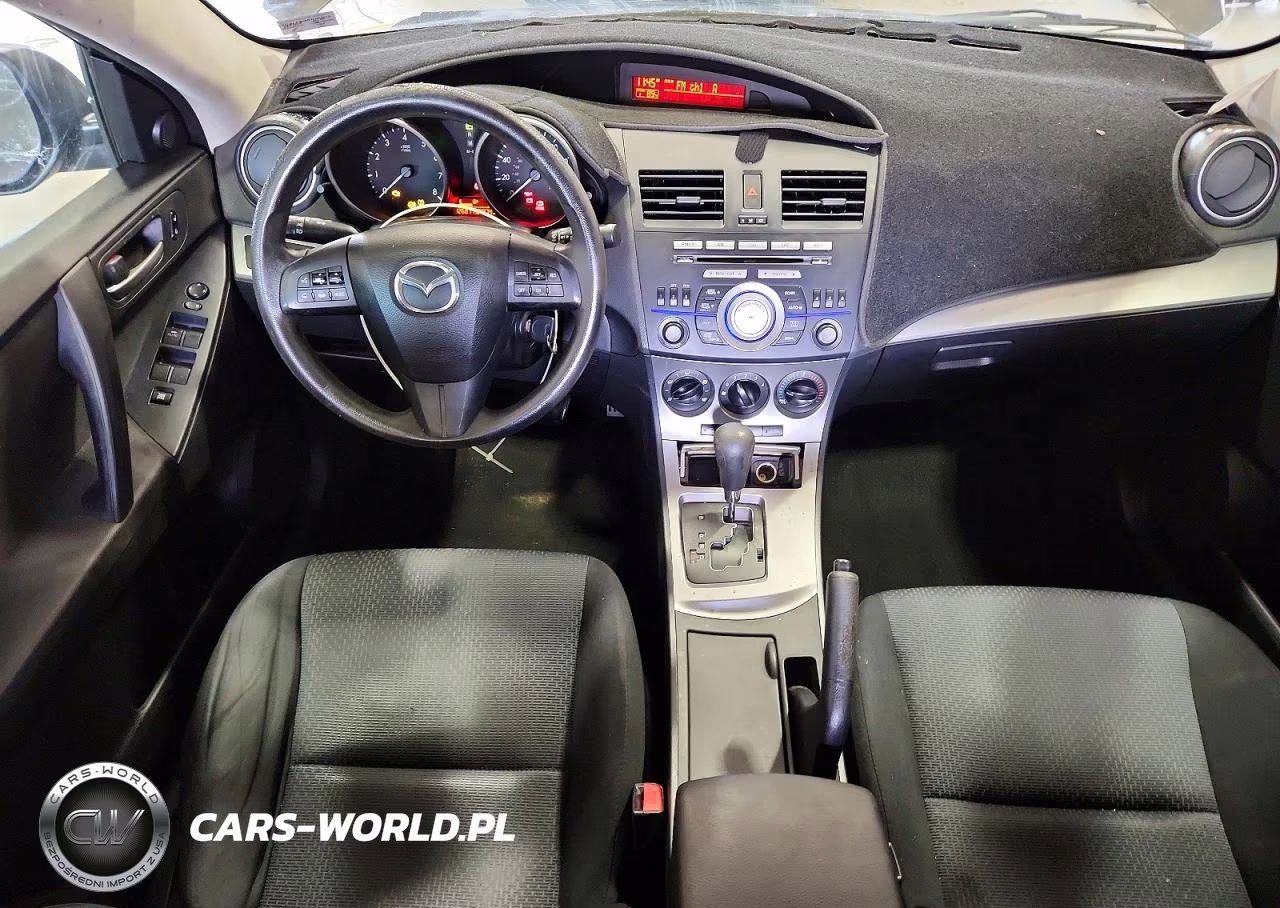 2010 Mazda Mazda3 I Touring VIN:JM1BL1SG7A1160503 - 8
