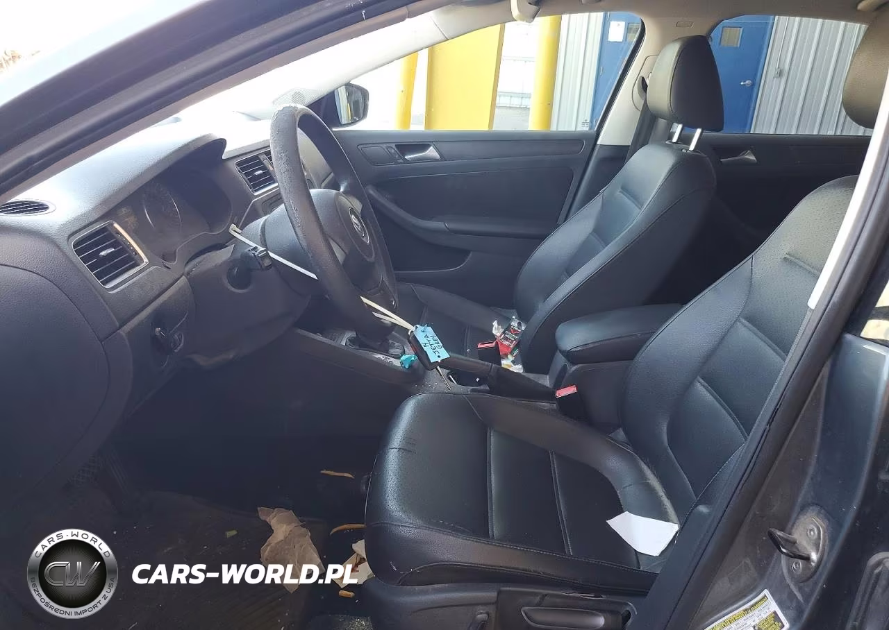2014 Volkswagen Jetta Se VIN:3VWD17AJ1EM399789 - 7