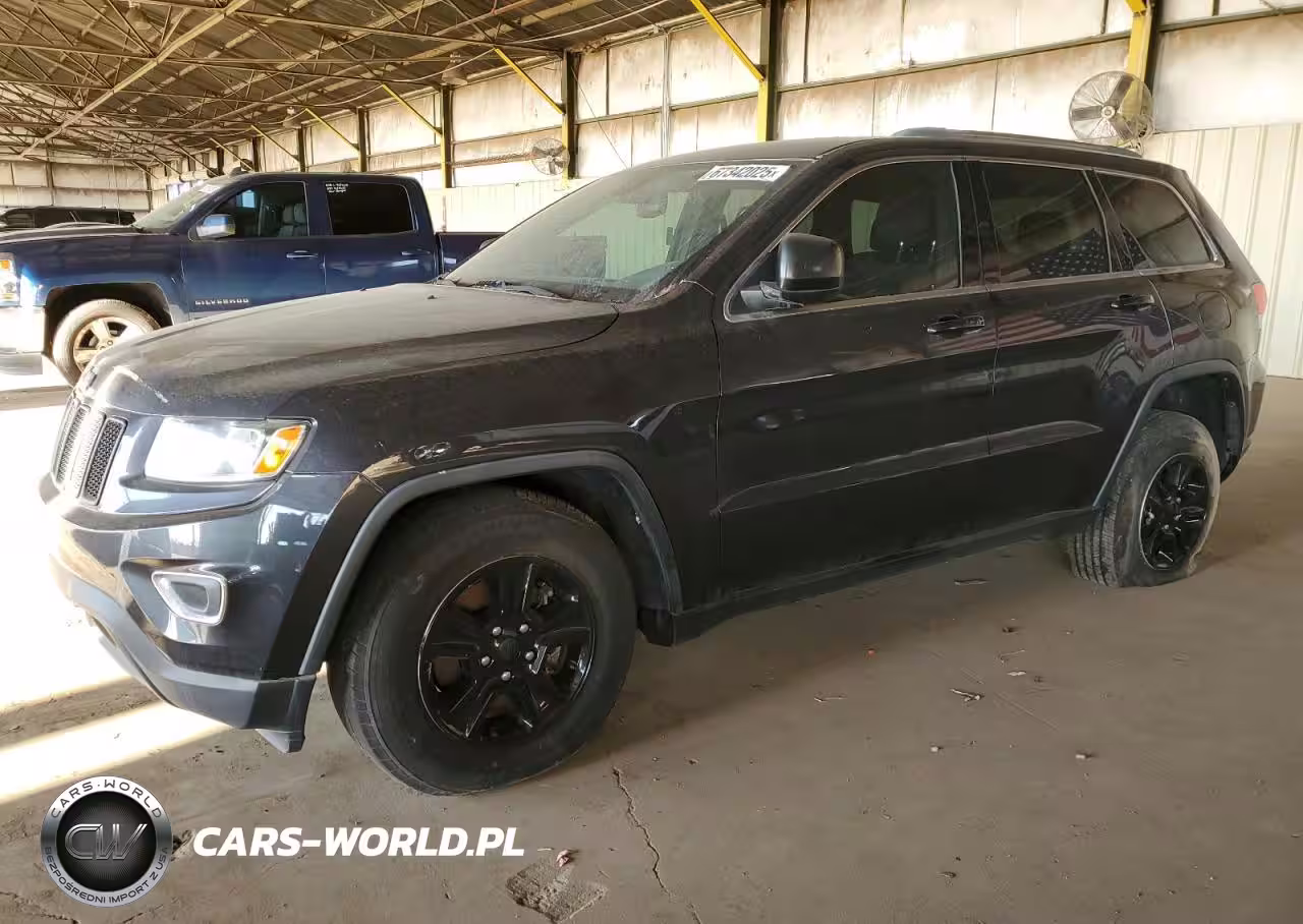 2016 Jeep Grand Cherokee Laredo