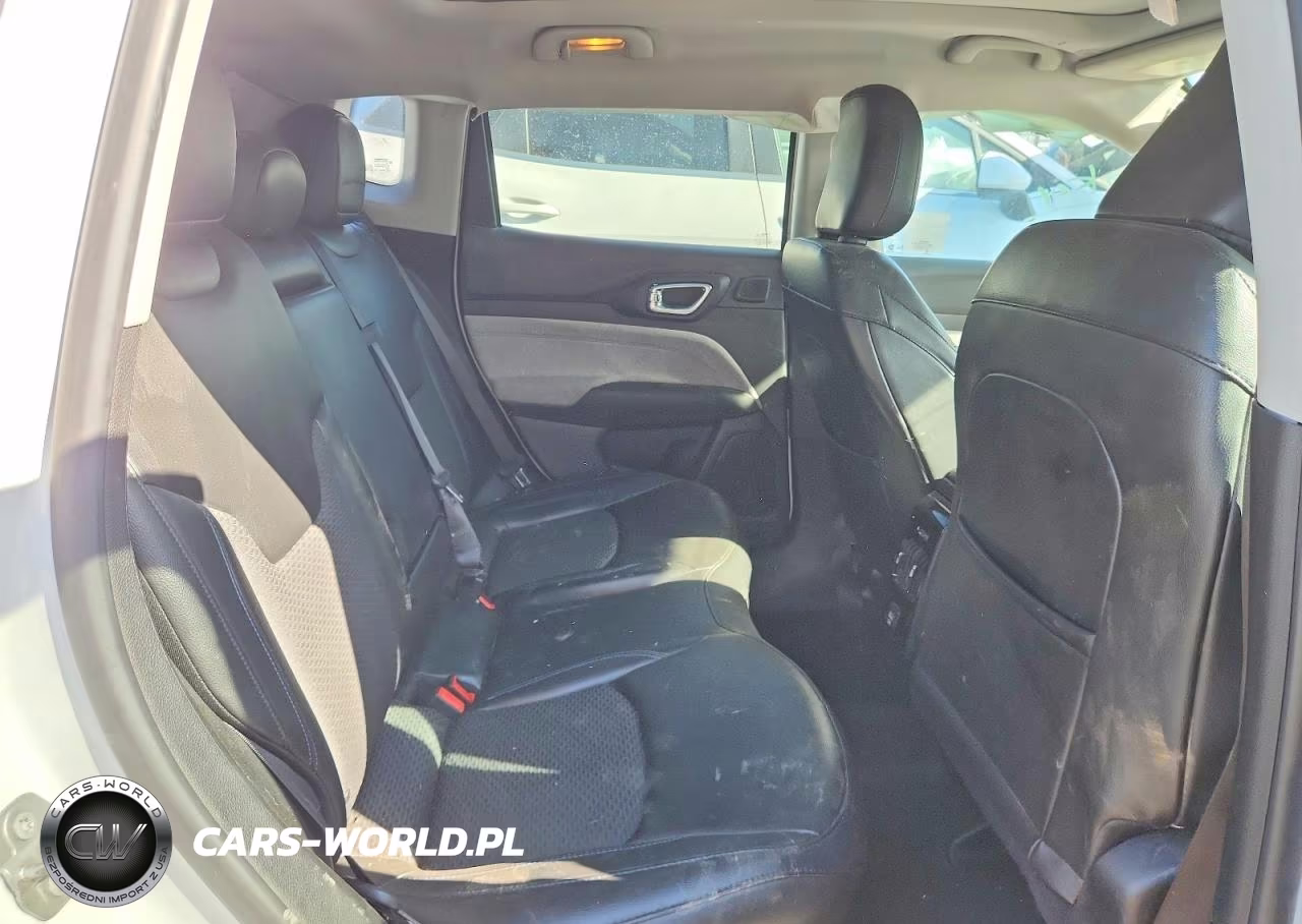 2022 Jeep Compass Latitude VIN:3C4NJCBB5NT166334 - 11