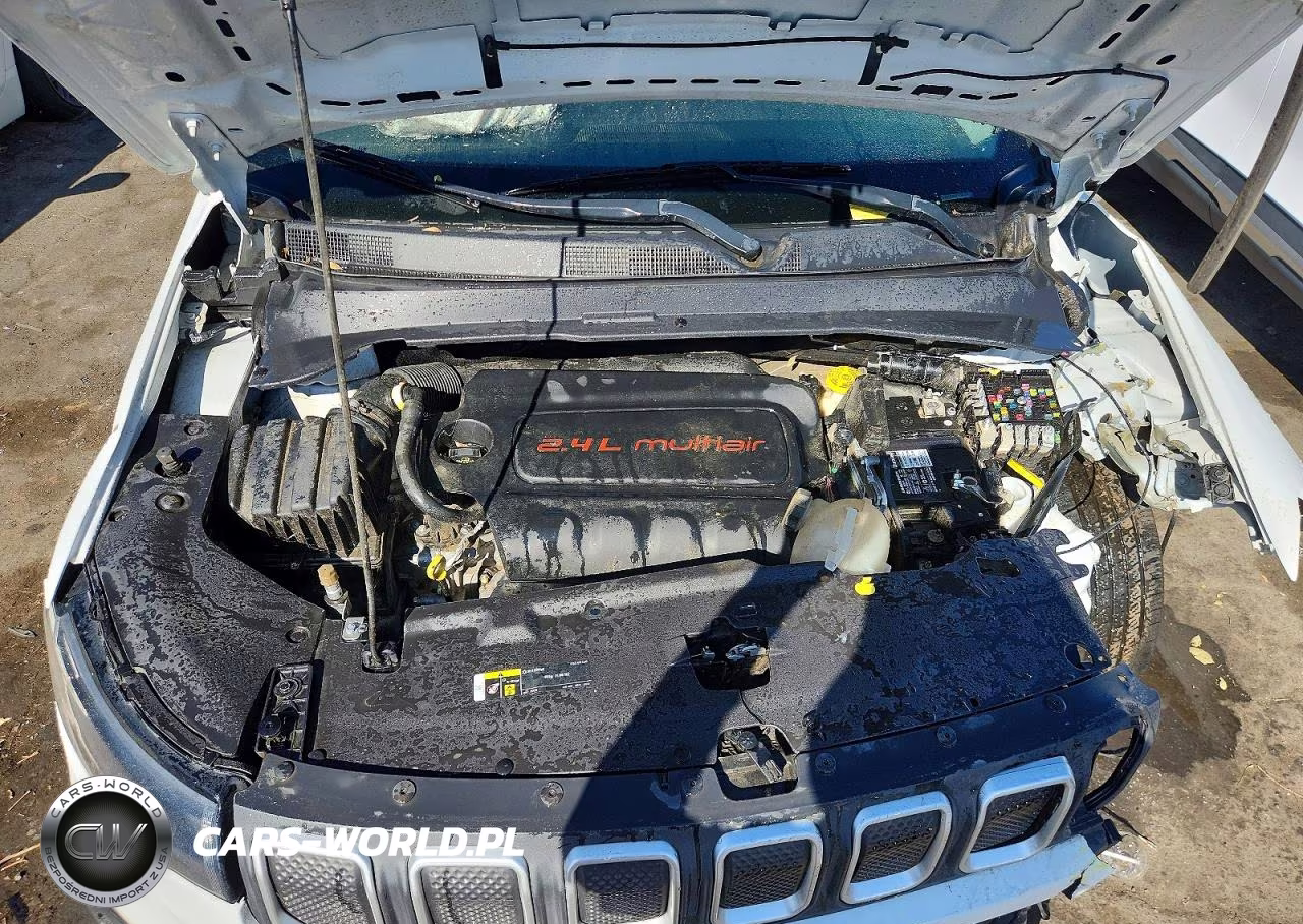 2022 Jeep Compass Latitude VIN:3C4NJCBB5NT166334 - 12