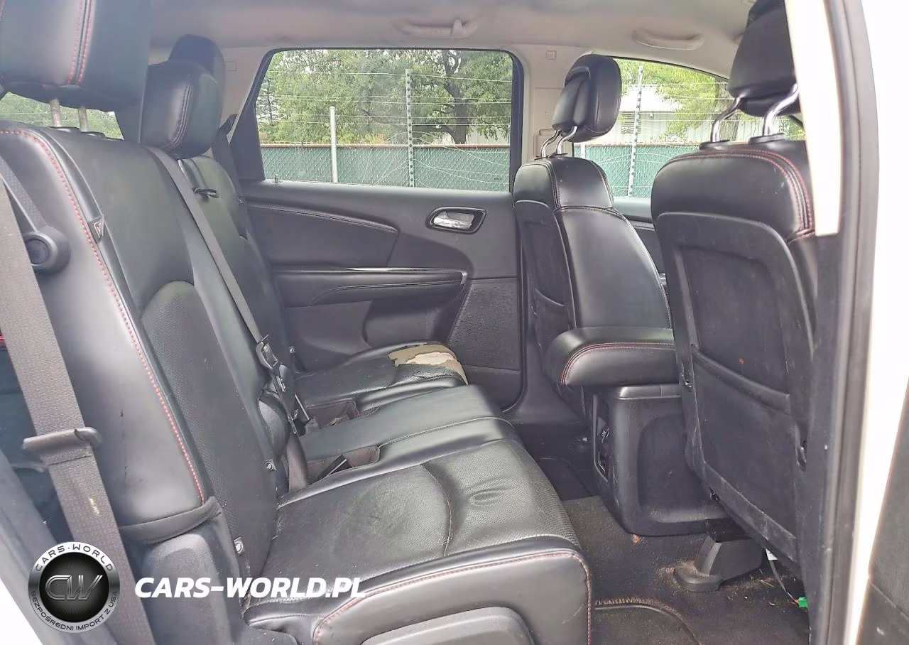 2018 Dodge Journey Gt VIN:3C4PDCEG9JT380843 - 11