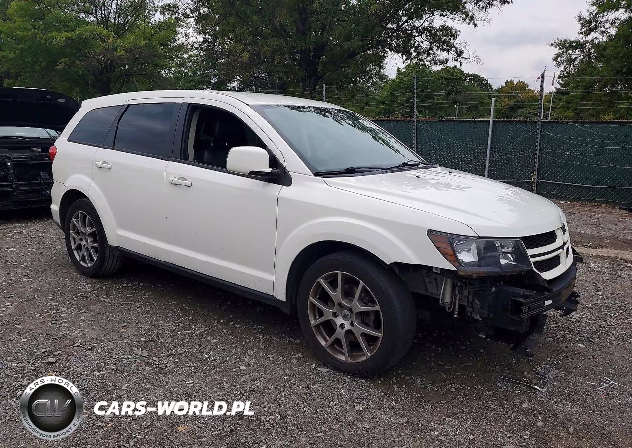 2018 Dodge Journey Gt VIN:3C4PDCEG9JT380843 - 4