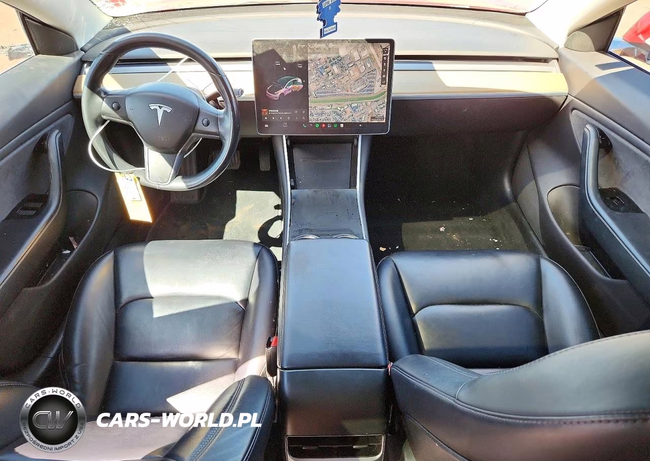 2018 Tesla Model 3 VIN:5YJ3E1EB5JF091428 - 8
