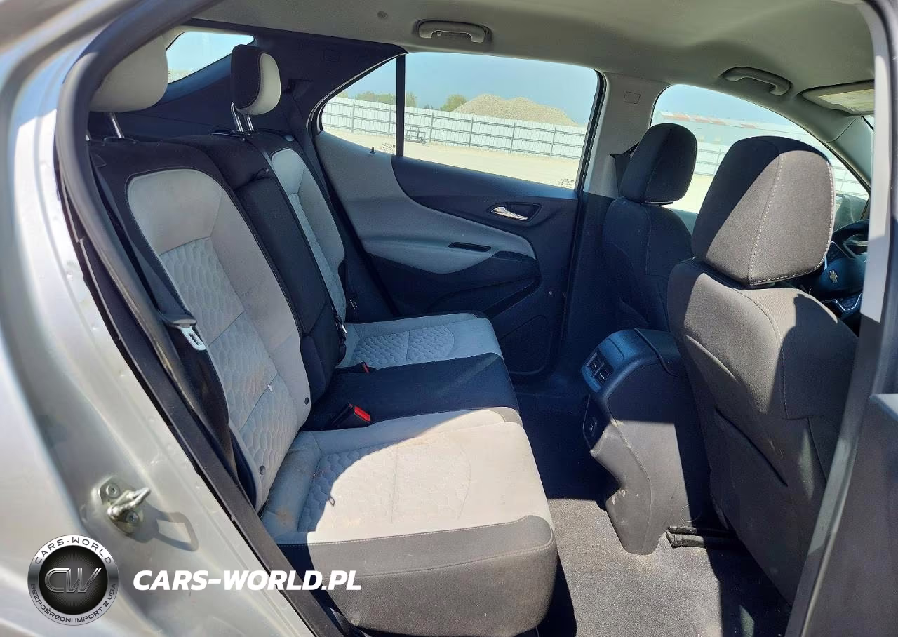 2020 Chevrolet Equinox L VIN:3GNAXGEV3LS671342 - 10