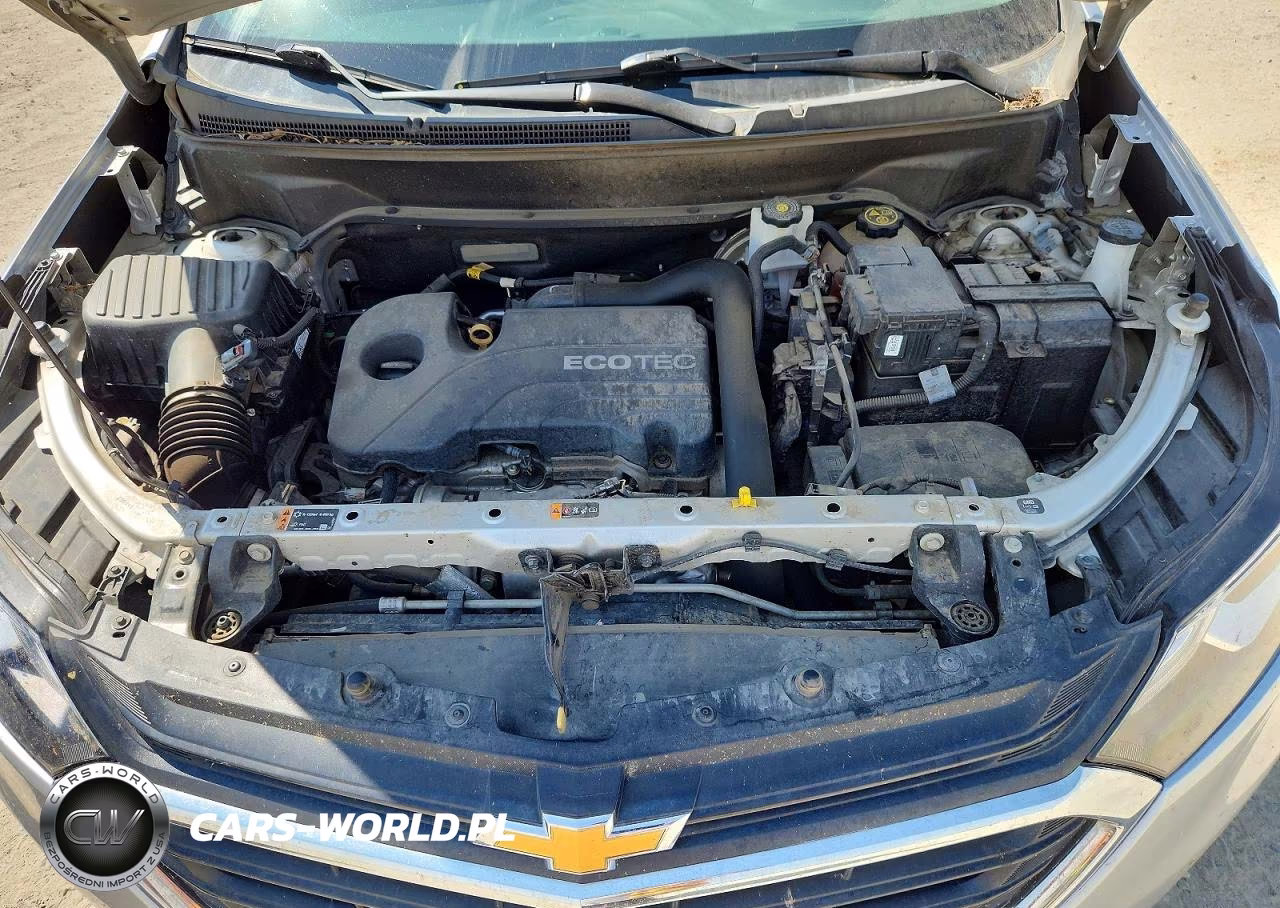 2020 Chevrolet Equinox L VIN:3GNAXGEV3LS671342 - 11