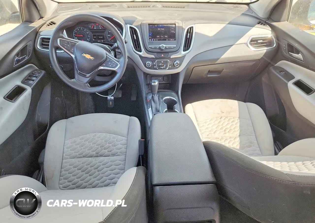 2020 Chevrolet Equinox L VIN:3GNAXGEV3LS671342 - 8