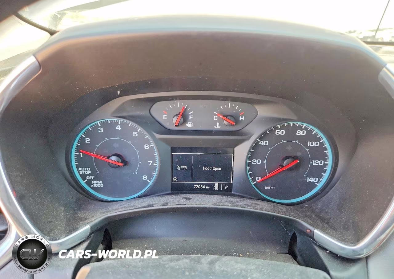 2020 Chevrolet Equinox L VIN:3GNAXGEV3LS671342 - 9
