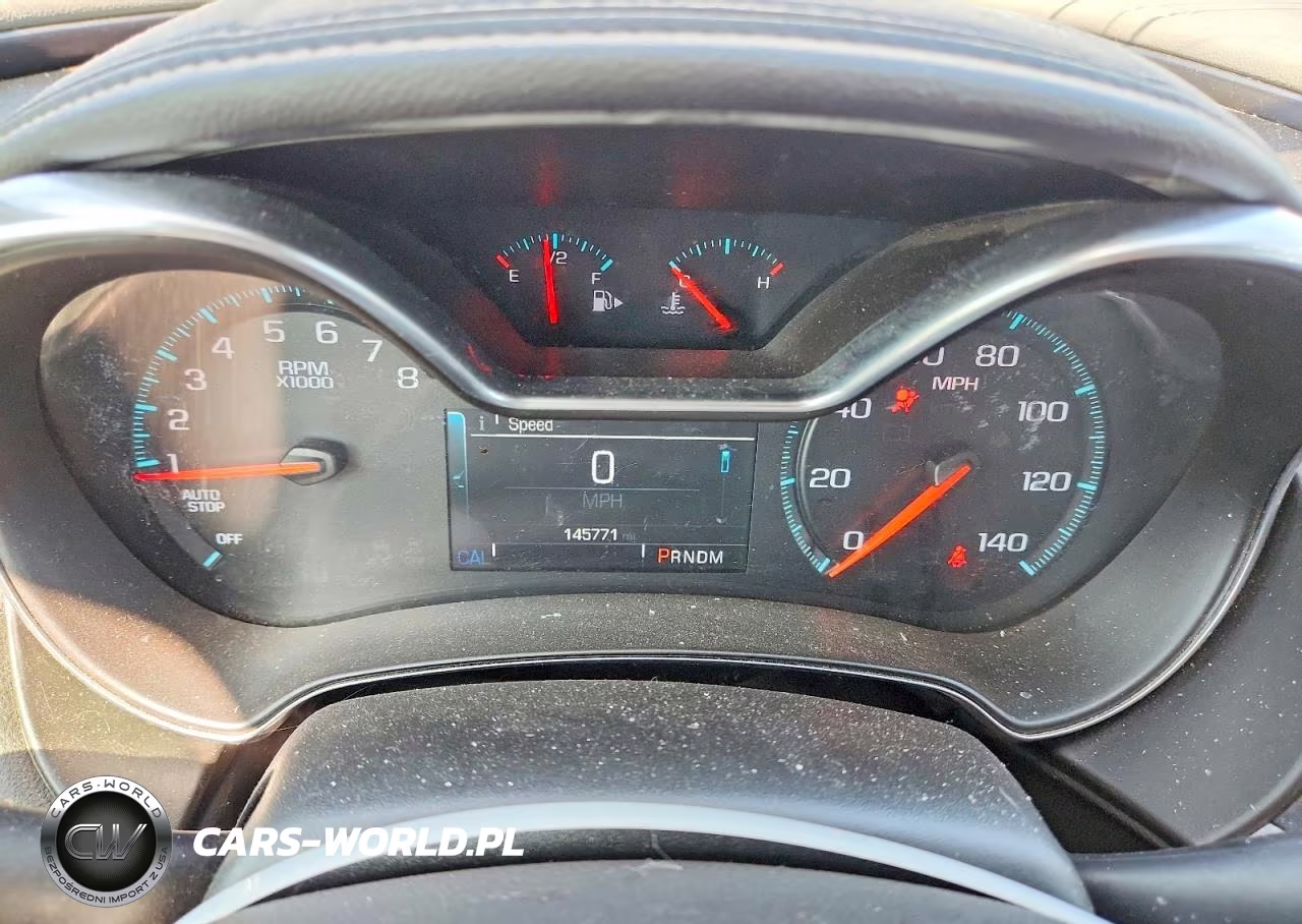 2016 Chevrolet Impala Lt VIN:2G1105SA7G9182828 - 9