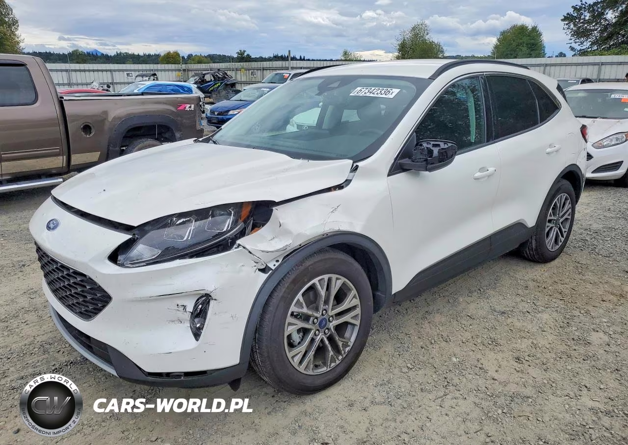 2022 Ford Escape Sel – zdjęcie 1 z 13