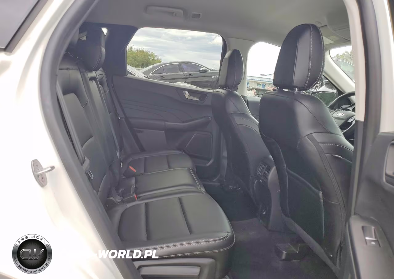 2022 Ford Escape Sel VIN:1FMCU0H6XNUB94087 - 11