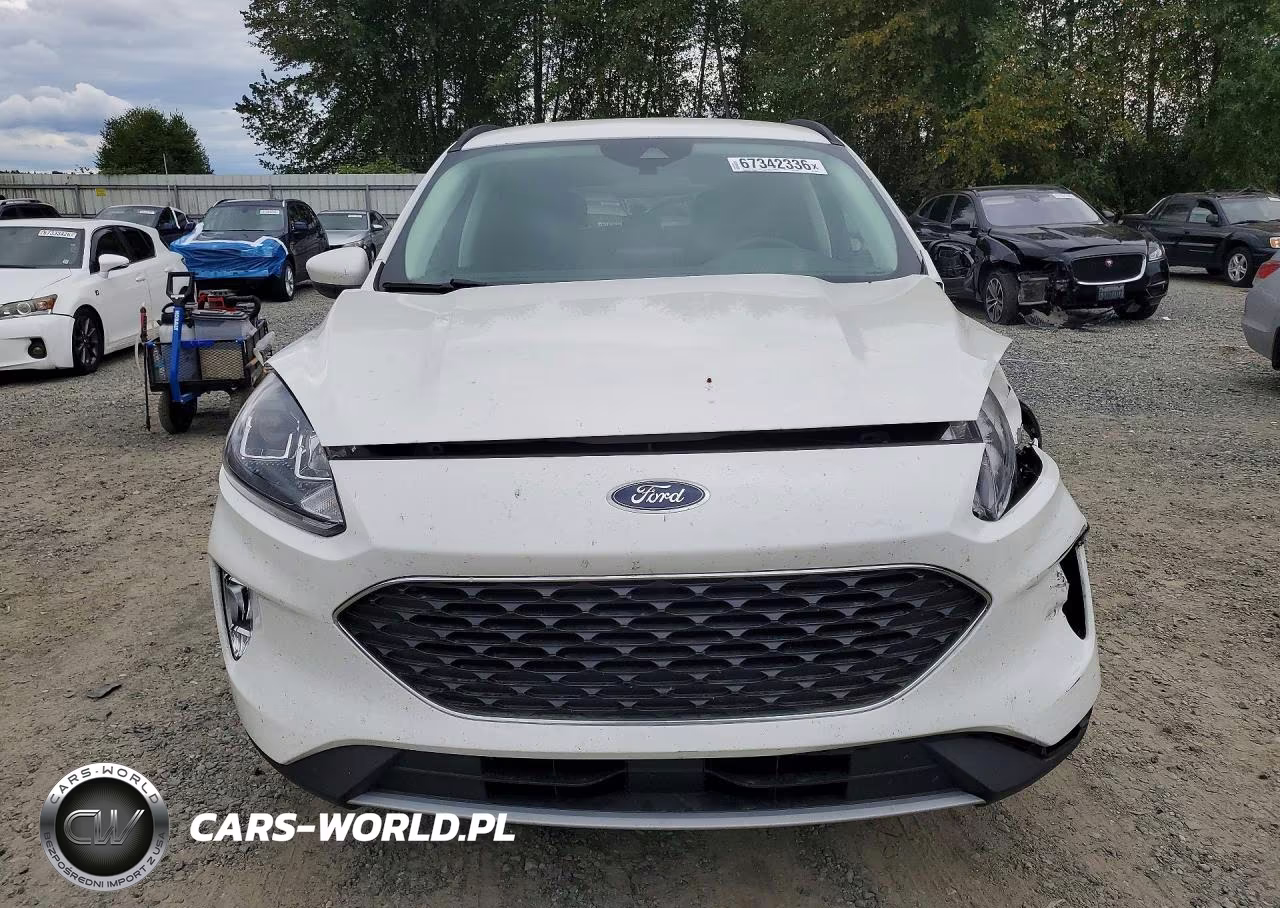 2022 Ford Escape Sel VIN:1FMCU0H6XNUB94087 - 5
