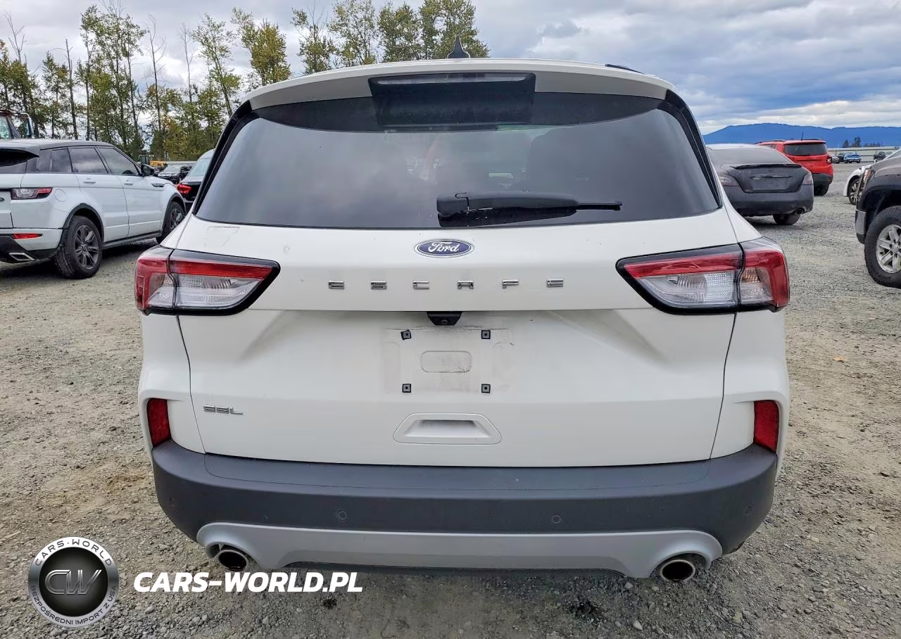 2022 Ford Escape Sel VIN:1FMCU0H6XNUB94087 - 6