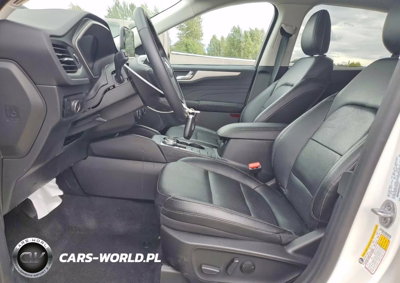 2022 Ford Escape Sel VIN:1FMCU0H6XNUB94087 - 7