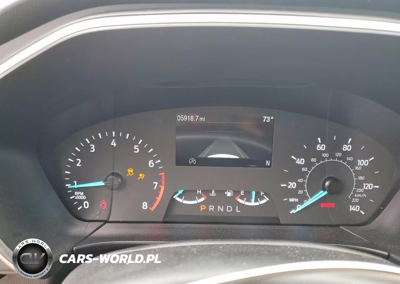 2022 Ford Escape Sel VIN:1FMCU0H6XNUB94087 - 9