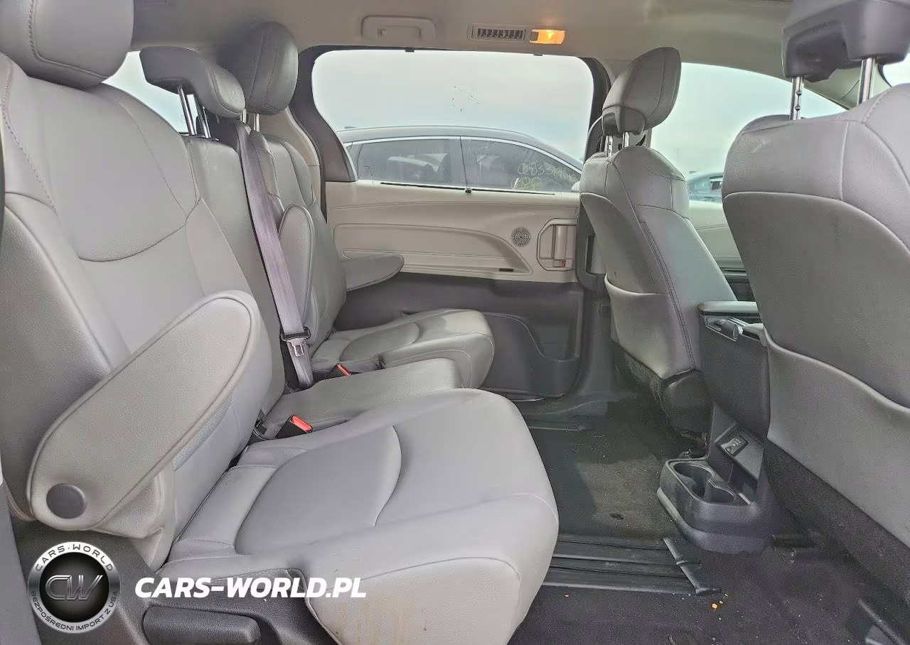 2022 Toyota Sienna Xle VIN:5TDJRKEC2NS099675 - 11
