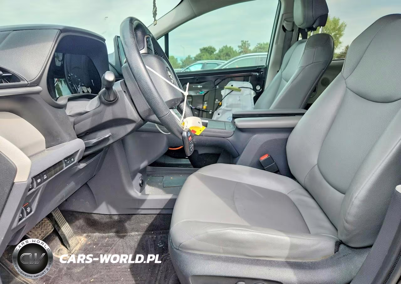 2022 Toyota Sienna Xle VIN:5TDJRKEC2NS099675 - 7