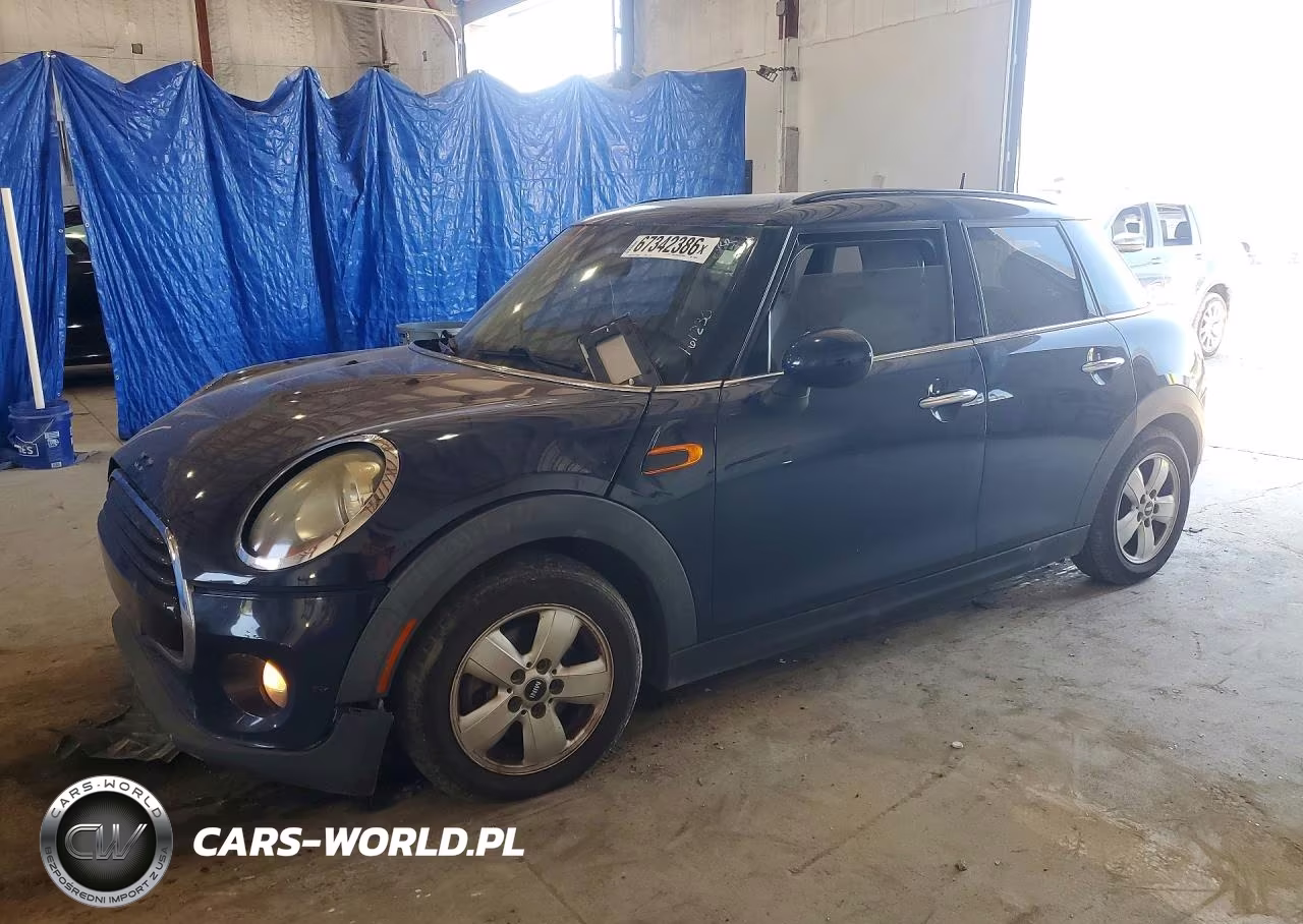 2017 Mini Cooper