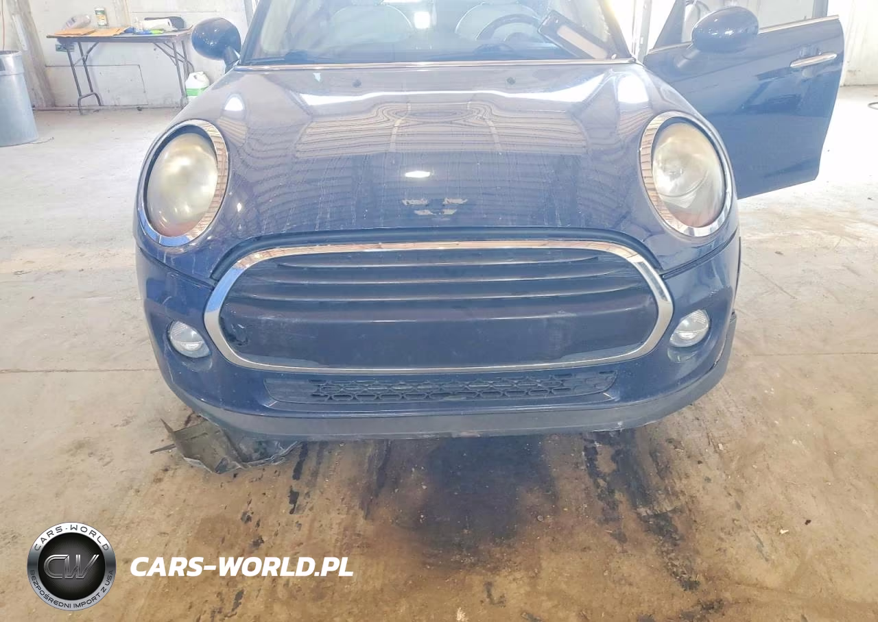 2017 Mini Cooper VIN:WMWXU1C52H2D58040 - 11