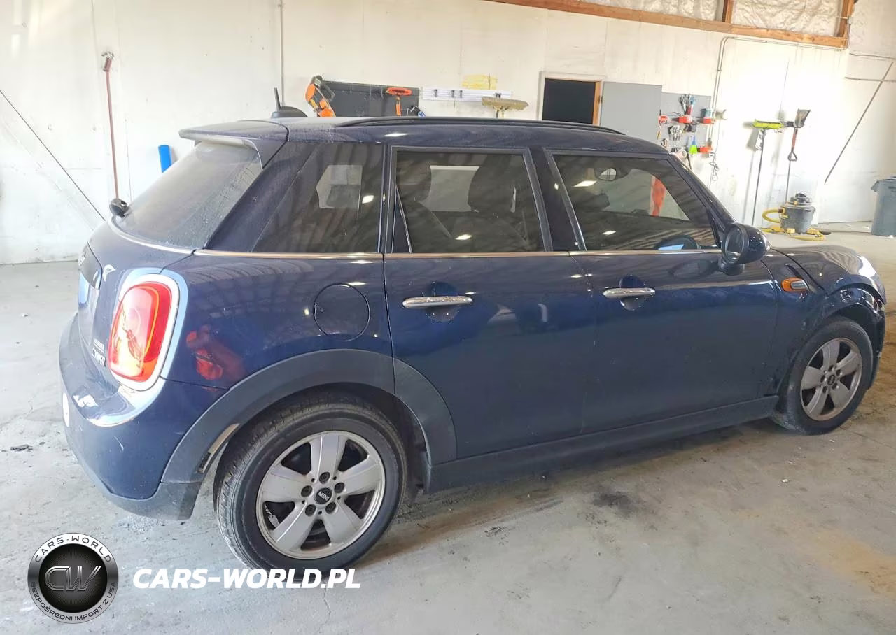 2017 Mini Cooper VIN:WMWXU1C52H2D58040 - 3