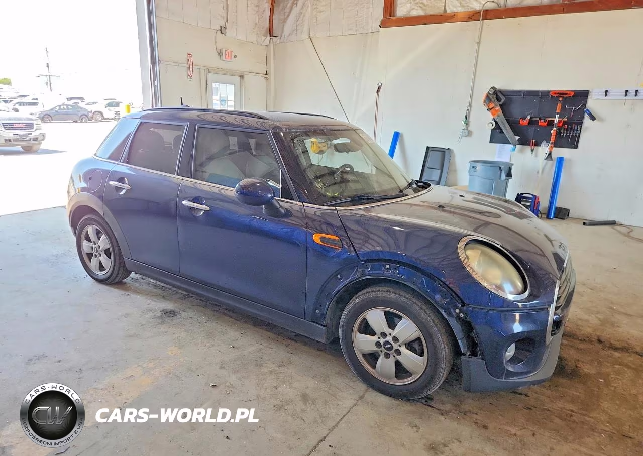 2017 Mini Cooper VIN:WMWXU1C52H2D58040 - 4