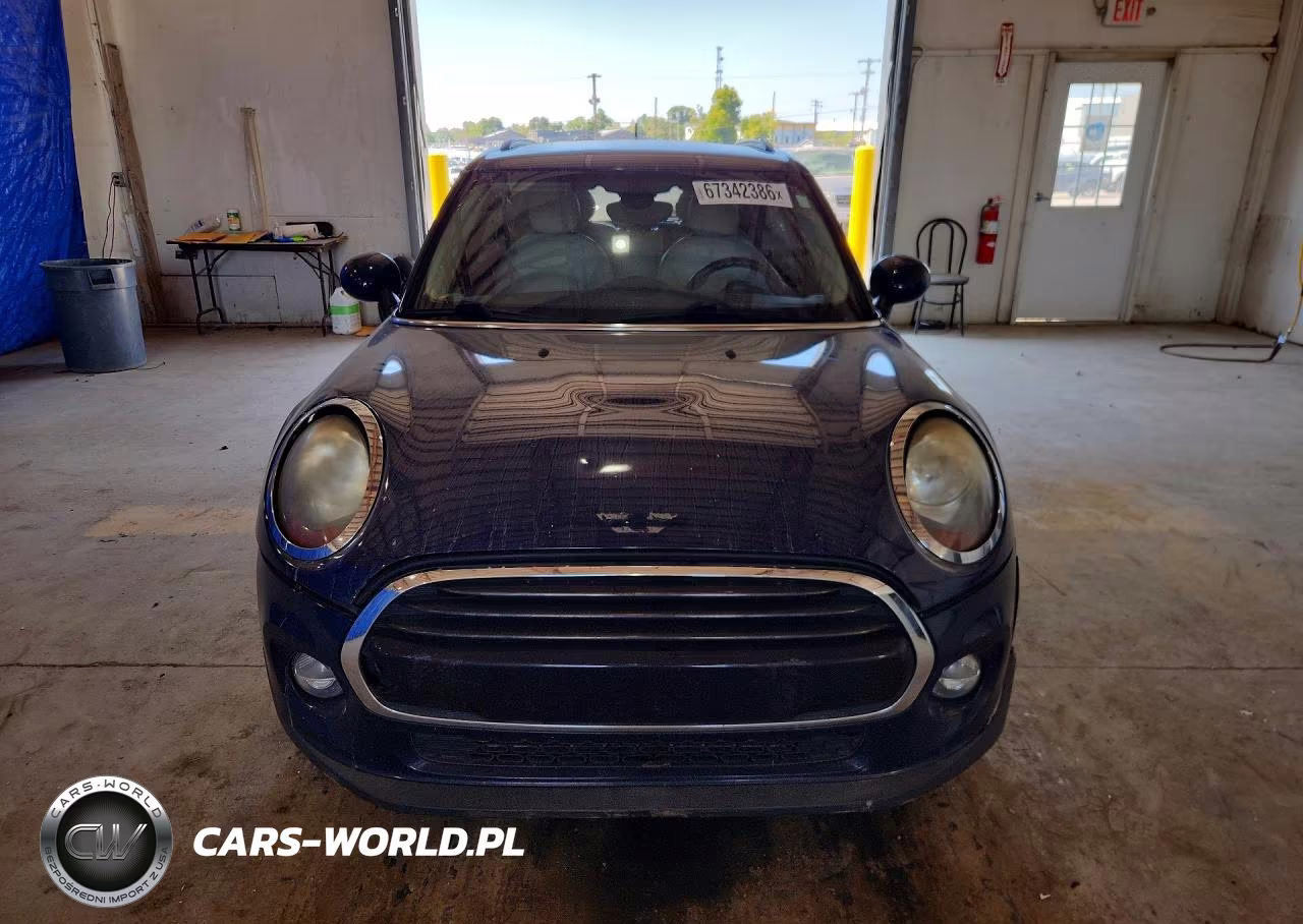 2017 Mini Cooper VIN:WMWXU1C52H2D58040 - 5