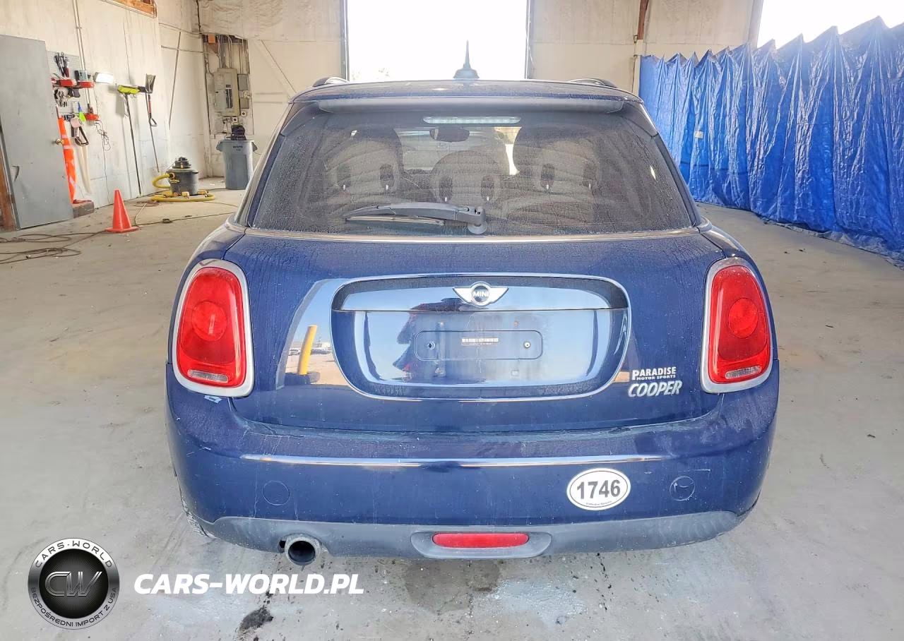 2017 Mini Cooper VIN:WMWXU1C52H2D58040 - 6