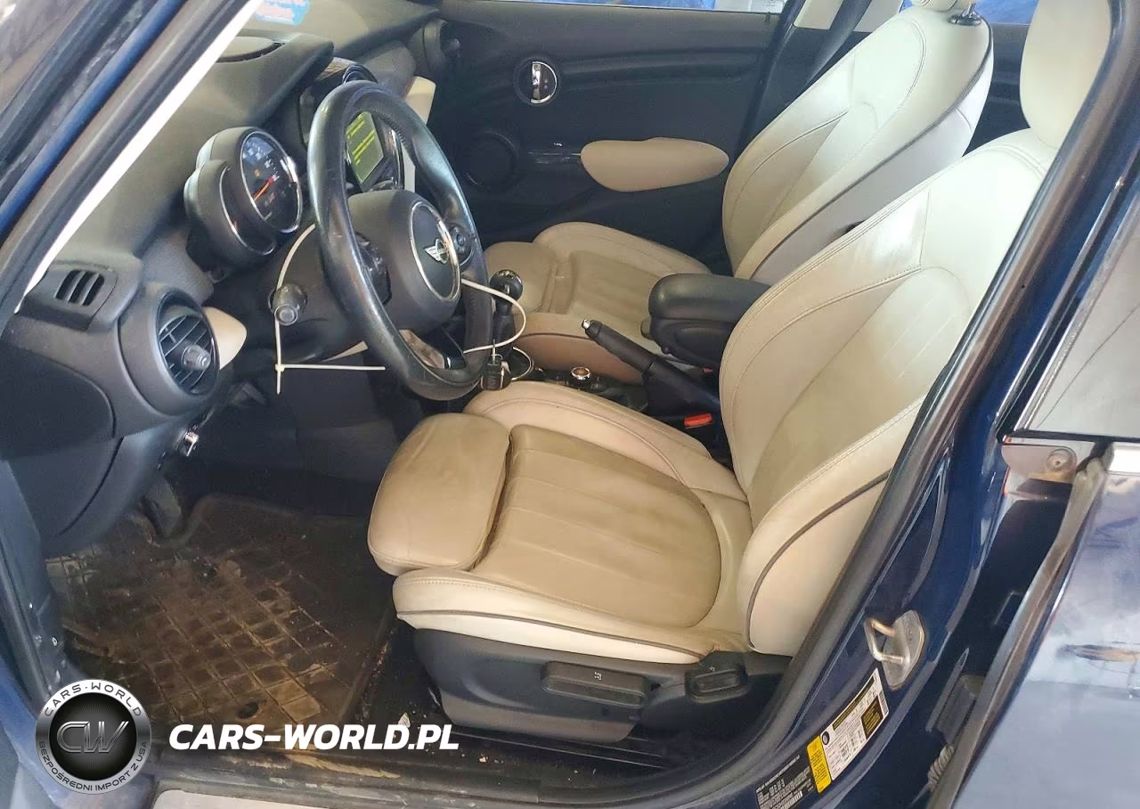 2017 Mini Cooper VIN:WMWXU1C52H2D58040 - 7