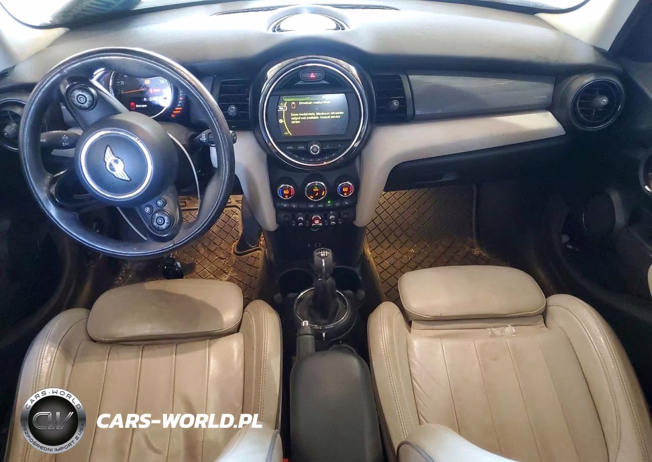 2017 Mini Cooper VIN:WMWXU1C52H2D58040 - 8