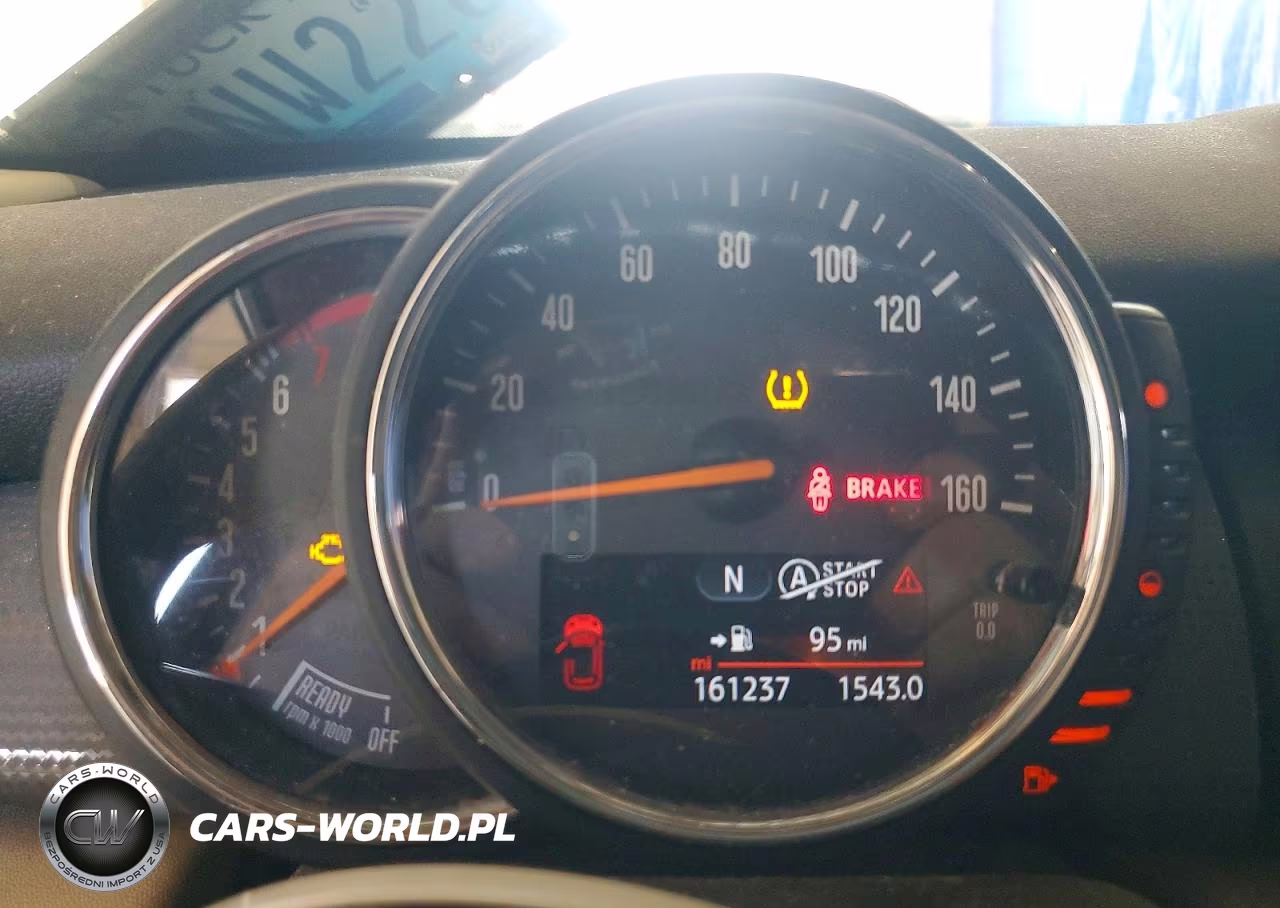 2017 Mini Cooper VIN:WMWXU1C52H2D58040 - 9