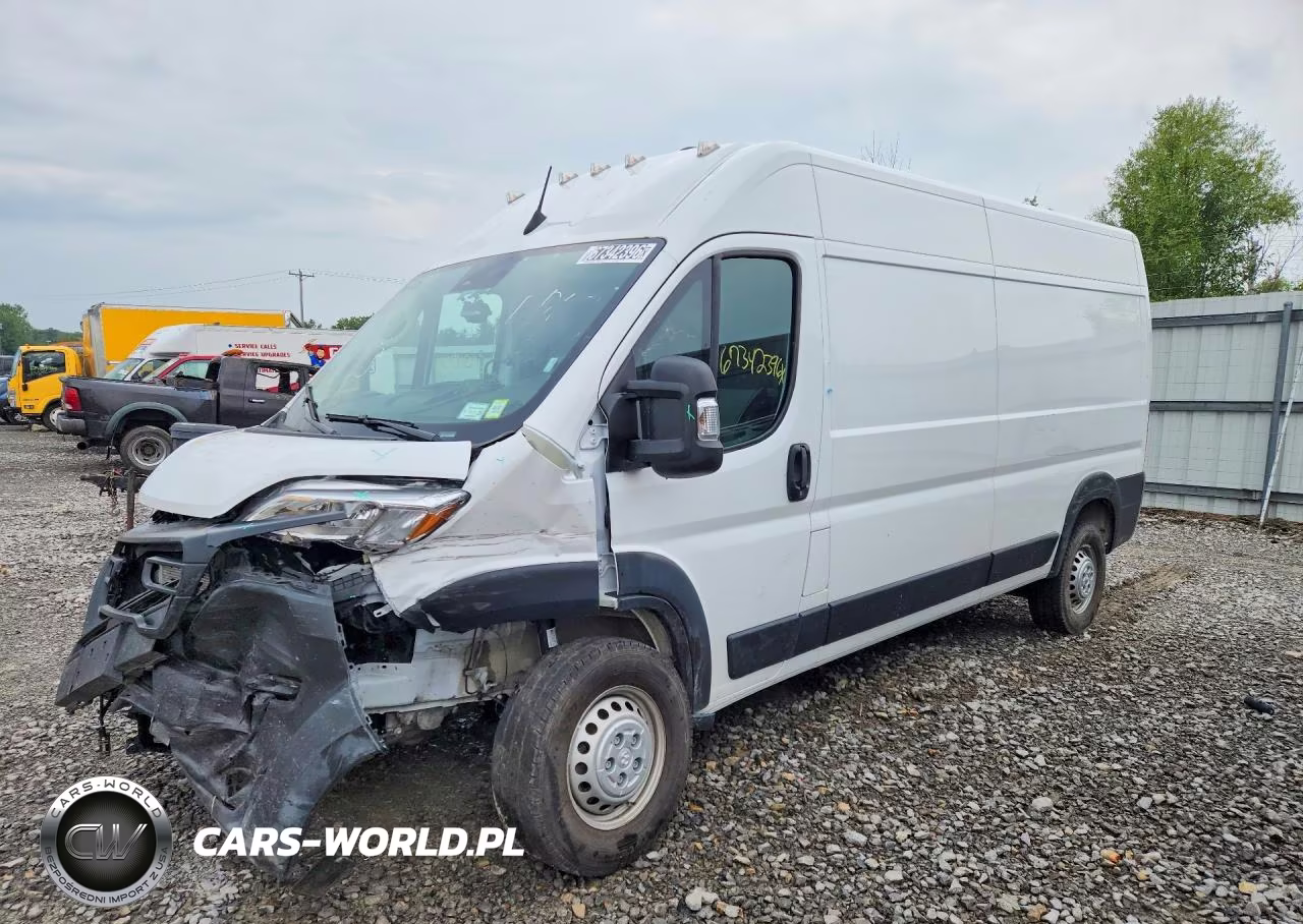 2026 Ram Promaster 3500 – zdjęcie 1 z 13