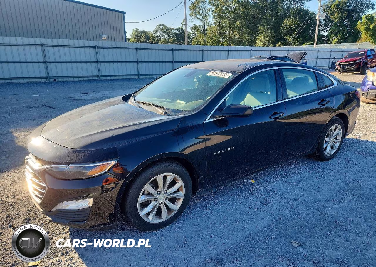 2019 Chevrolet Malibu Lt