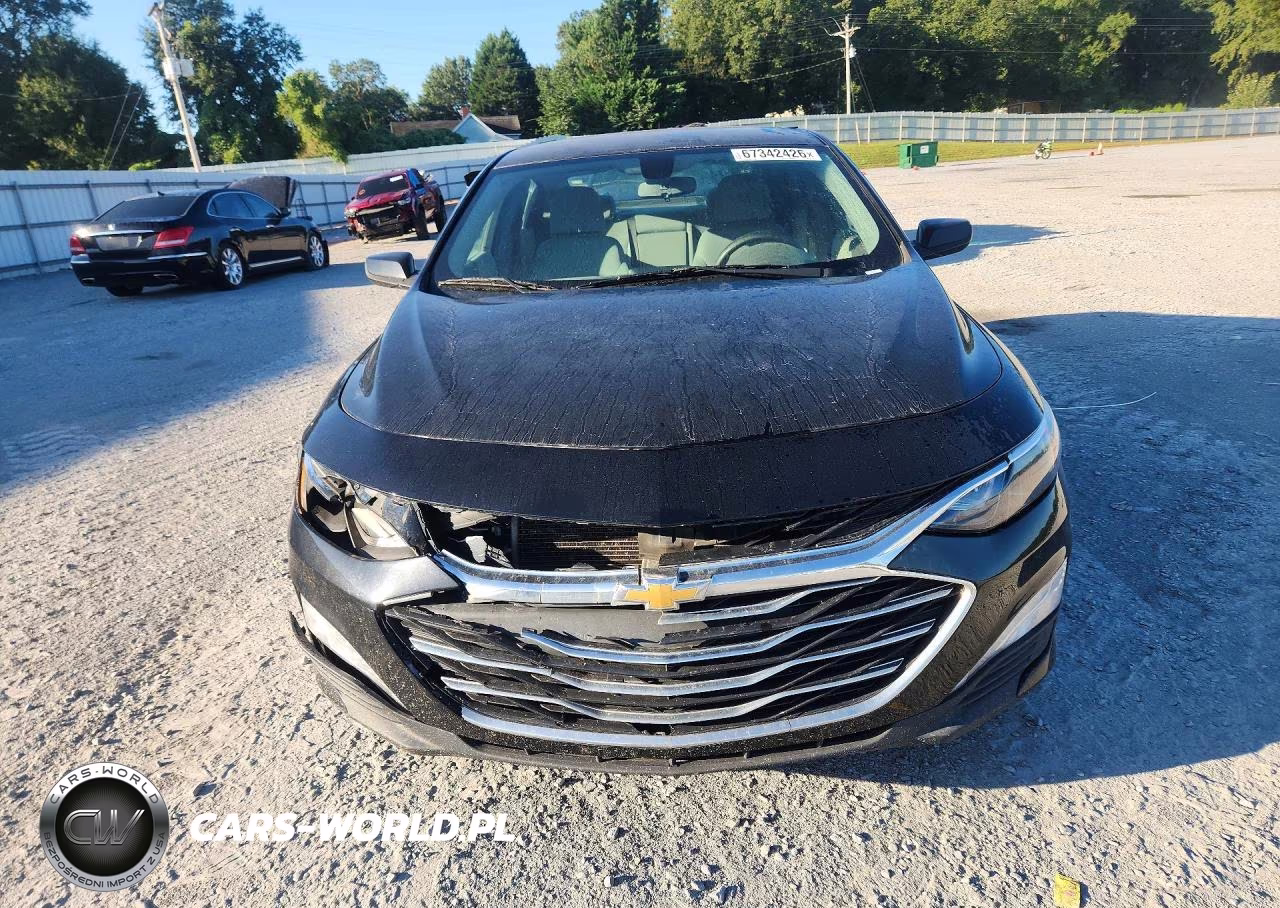 2019 Chevrolet Malibu Lt VIN:1G1ZD5STXKF138878 - 5