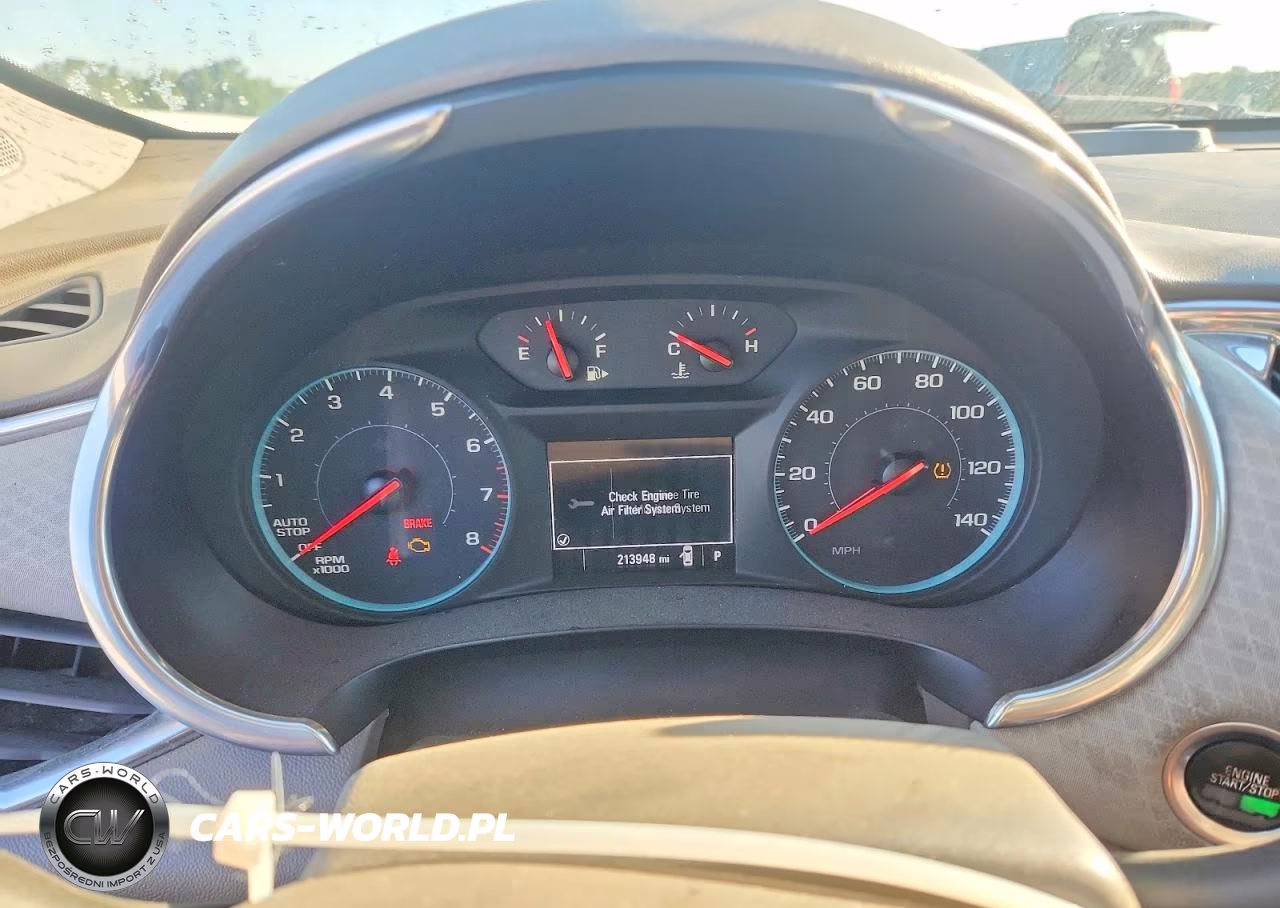 2019 Chevrolet Malibu Lt VIN:1G1ZD5STXKF138878 - 9
